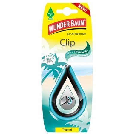 Wunderbaum Clip Tropical | HL Autoosad