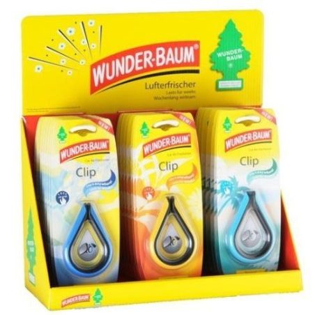 Wunderbaum Clip Tropical | HL Autoosad