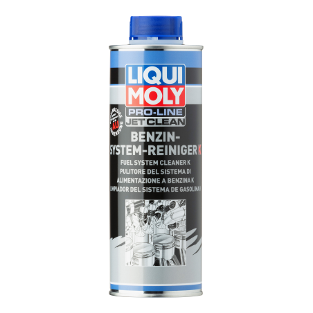 Liqui Moly JetClean toitesüsteemi puhastuskontsentraat | HL Autoosad