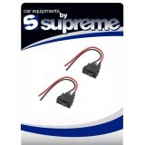 Supreme lüliti must, 6 A 250 V AC, 2 tk | HL Autoosad