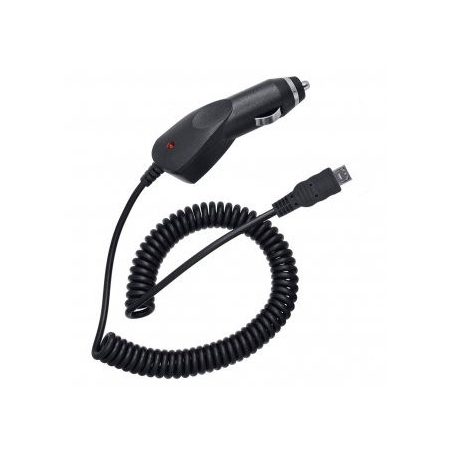 Mobiiltelefoni laadija Micro USB, 1 A, 12/24 V | HL Autoosad