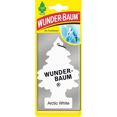 Wunderbaum Arctic White, 1 tk | HL Autoosad