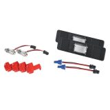 Ring numbrituli 12 V LED, 2 tk | HL Autoosad