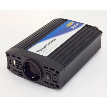 Ring inverter 12 V-220 V 300 W 2 A USB | HL Autoosad