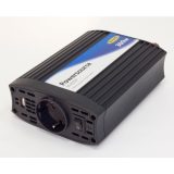 Ring inverter 12 V-220 V 300 W 2 A USB | HL Autoosad