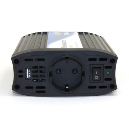 Ring inverter 12 V-220 V 300 W 2 A USB | HL Autoosad