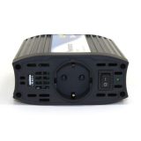 Ring inverter 12 V-220 V 300 W 2 A USB | HL Autoosad