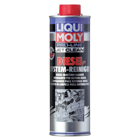 Liqui Moly Pro-Line JetClean diiselsüsteemide | HL Autoosad