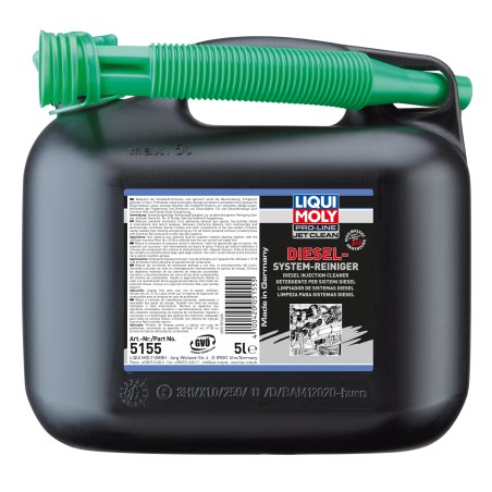 Liqui Moly Pro-Line JetClean diiselsüsteemide | HL Autoosad