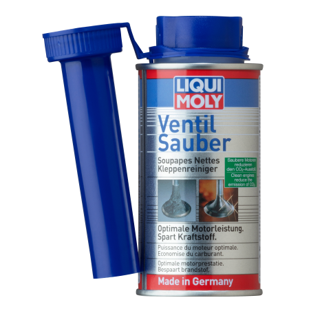 Liqui Moly klappide puhastuslisand 150 ml | HL Autoosad