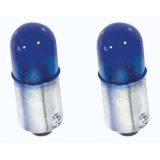 Sinine 12 V 2 W BA9s, 2 tk | HL Autoosad