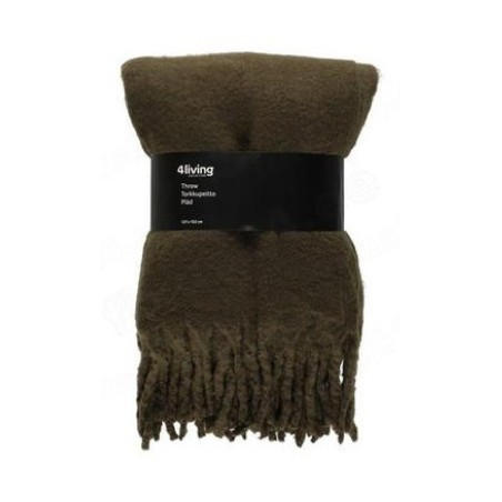 Tammer Brands pleed Silvia 127 x 152 cm roheline | HL Autoosad