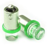 LED 12 V BA9s roheline, 2 tk | HL Autoosad