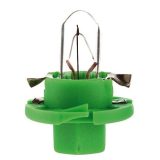 Ring 12 V 2 W Green BX8,4d | HL Autoosad