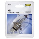 12V 60/55W H4 BLISTER RING RU472