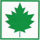 Vahtraleht magnet | HL Autoosad