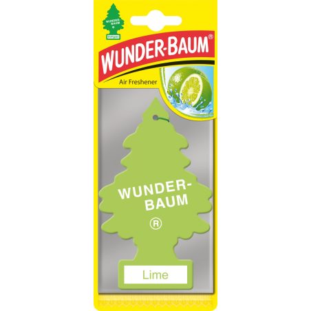Wunderbaum Lime, 1 tk | HL Autoosad