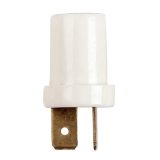 Bosma 24 V 1 W valge BA9d | HL Autoosad