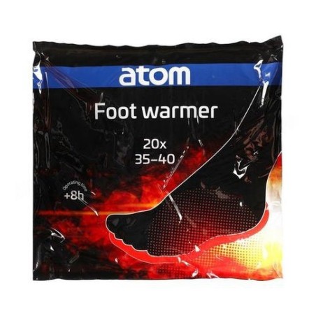 Tammer Brands jalatalla soojendaja nr 35–40, 20 tk, 8 h | HL Autoosad