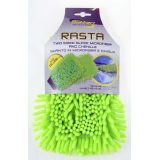 Bottari mikrofiiber kinnas "Rasta" narmastega 2-poolne | HL Autoosad