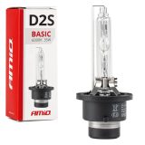 AMiO HID pirn 35 W D2S-6 basic 6000K, 1 tk | HL Autoosad