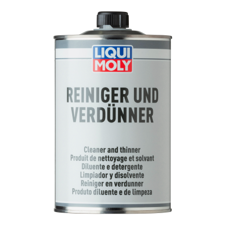 Liqui Moly lahusti 1 L | HL Autoosad
