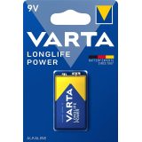 Varta Longlife power 9 V 6LR61 | HL Autoosad