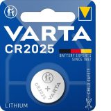 Varta CR2025 litium 170 mAh | HL Autoosad