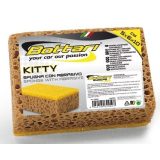 Bottari abrasiivne pesusvamm 6 x 10 x 14 cm "Kitty" | HL Autoosad