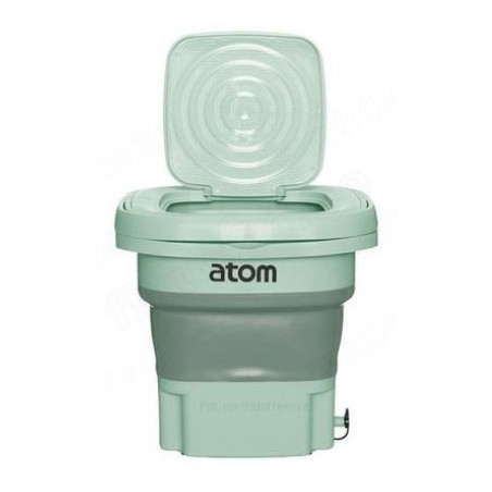 Tammer Brands pesumasin reisile Atom 9 L | HL Autoosad