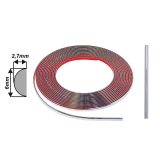AutoMax iluliist kroom 6 mm x 8 m | HL Autoosad