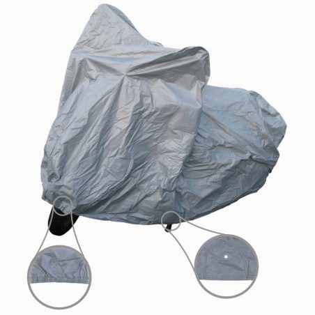 AutoMax mootorrattakate 228 cm, veekindel nailon | HL Autoosad