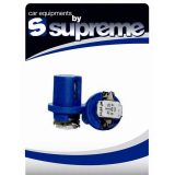 Supreme 24 V SP LED B8,5d 1xSMD 5050 lediga, valge, 2 | HL Autoosad