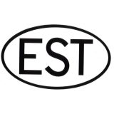 EST kleebis suur | HL Autoosad
