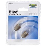 Ring 12 V 10W BA15s R10W, 2 tk blister | HL Autoosad
