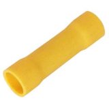 Juhtmeots. torutüüp kollane jätkam. 6,8 mm kaetud, 100 | HL Autoosad
