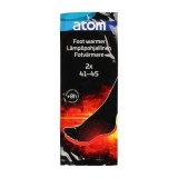 Tammer Brands termosisetald suurus 41–45, 2 tk, tööaeg | HL Autoosad