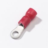 Juhtmeotsik auguga punane M3,2 mm, 100 tk | HL Autoosad