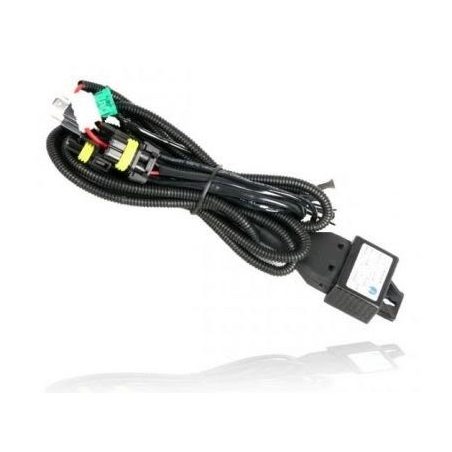 HID pirn H13 BI-xenon 5000K, 1 tk | HL Autoosad