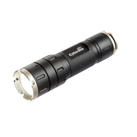 Ring taskulamp Lightstar160, SOS, zoom | HL Autoosad