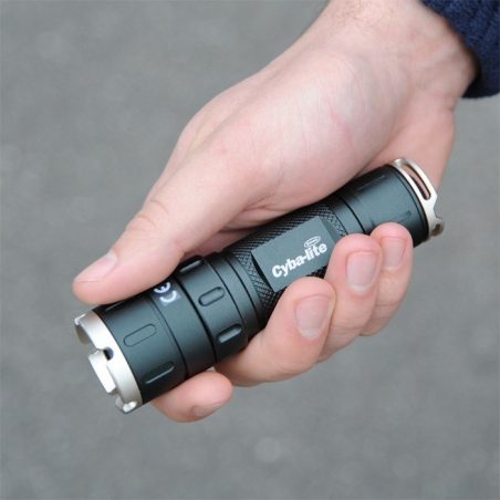 Ring taskulamp Lightstar160, SOS, zoom | HL Autoosad
