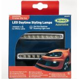 Ring LED-tuled mini Cruise-Lite Ice 8-LED | HL Autoosad