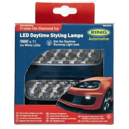 Ring LED-tuled Cruise-Lite Diamond Ice 11-LED | HL Autoosad