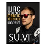 SU.VI Eyewear Martin Red päikeseprillid | HL Autoosad
