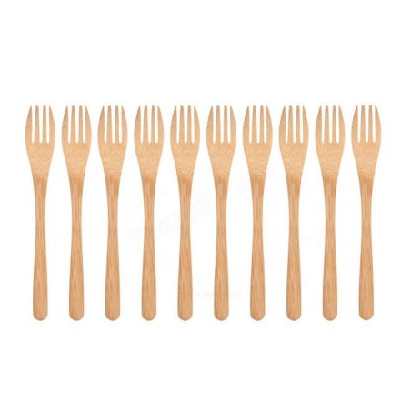 Tammer Brands bambuskahvlid, 10 tk | HL Autoosad
