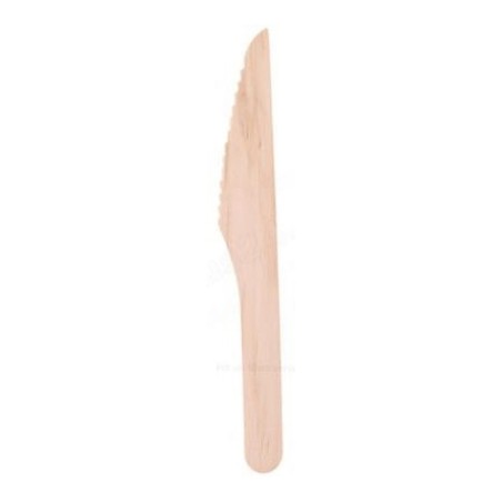 Puidust noad, 50 tk 16,5 cm | HL Autoosad