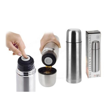 Termos 750 ml, roostevaba teras | HL Autoosad