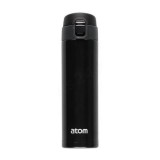 Tammer Brands roostevabast terasest termos 450 ml, must | HL Autoosad