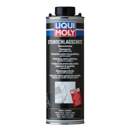 Liqui Moly kivikaitse, must 1 L | HL Autoosad