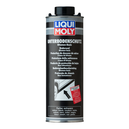 Liqui Moly põhjakaitsemastiks, bituumeni baasil 1 L | HL Autoosad
